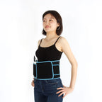 Long Wave Red Light Therapy Heating Waist Belt
