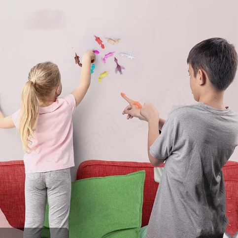 Dinosaur Slingshot Finger Toys for Kids
