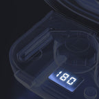 Smart Ultrasonic Contact Lens Cleaner