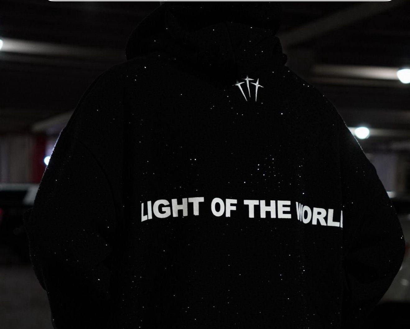 Jesus “I Did It For Life” 3D Printed Pullover Hoodie