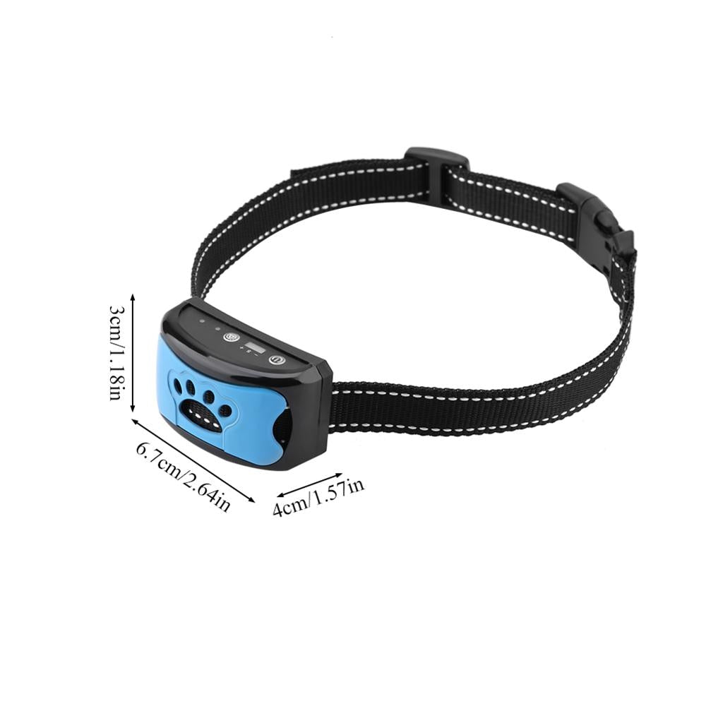 Smart Automatic Dog Bark Collar
