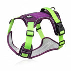 Reflective No Pull Dog Harness with Control Handle