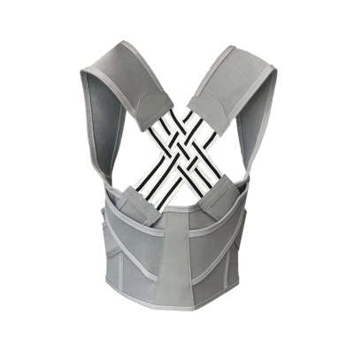 Anti-Slouching Back Posture Brace