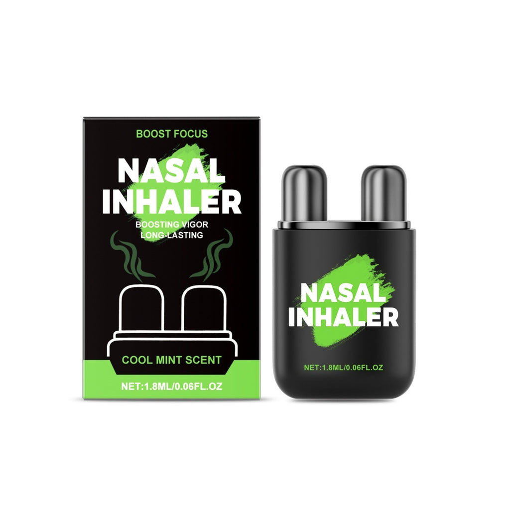 Natural Invigorating Nasal Inhaler 1.8ml