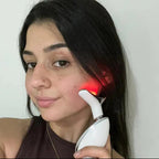 Microcurrent Face Neck Massager