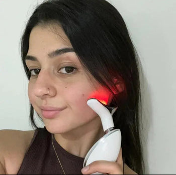 Microcurrent Face Neck Massager