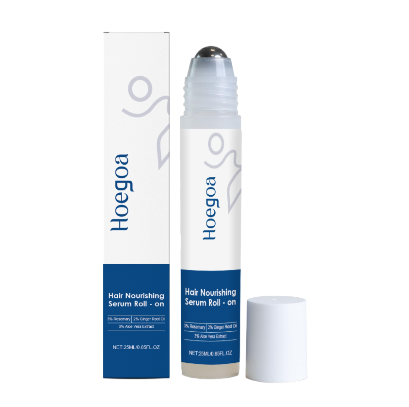 Rosemary & Ginger Hair Growth Serum Roll-On
