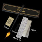 Electronic Fire-Breathing Magic Wand Toy