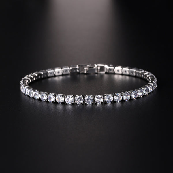 Hip Hop 4.0 Luxury Tennis Bracelet Set