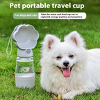 Portable Dog Water Bottle
