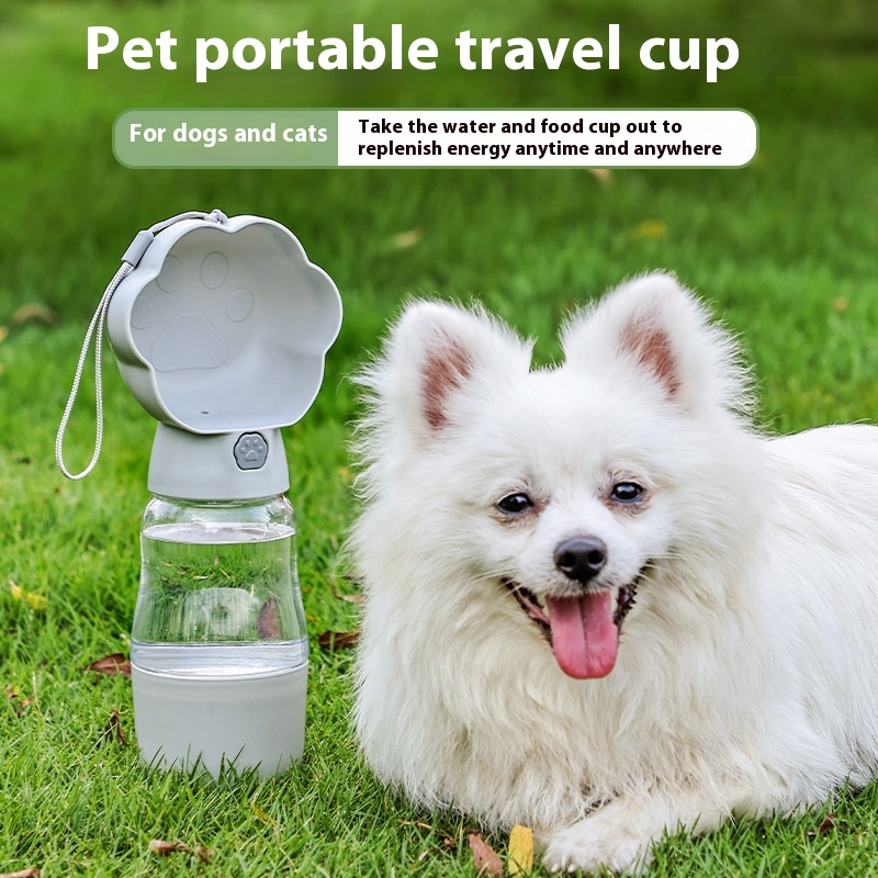 Portable Dog Water Bottle
