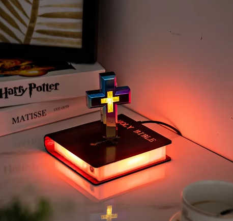 Magnetic Levitating Starry Sky Ornament