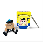 Novelty Hair Pulling Vent Toy