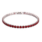 Hip Hop 4.0 Luxury Tennis Bracelet Set