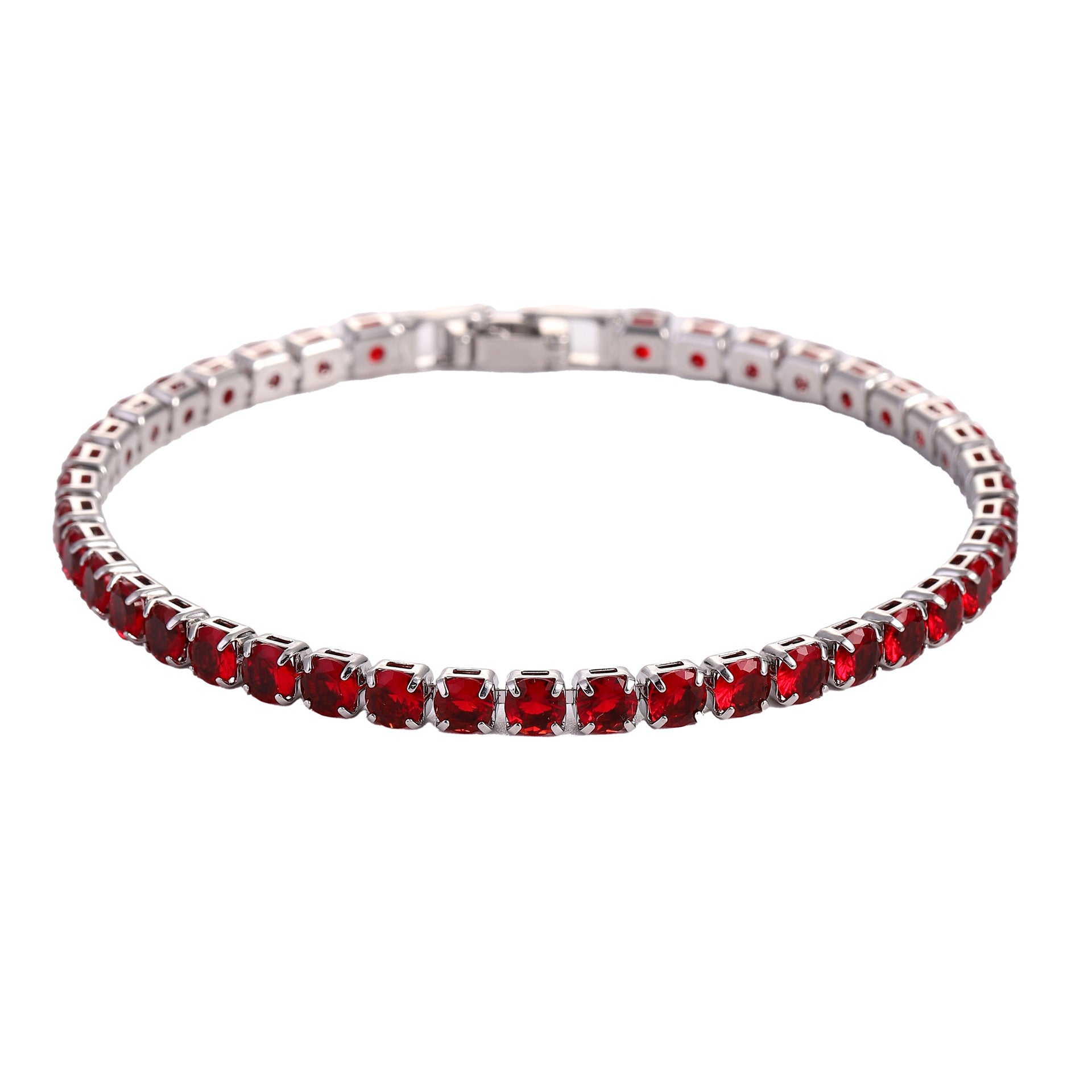 Hip Hop 4.0 Luxury Tennis Bracelet Set