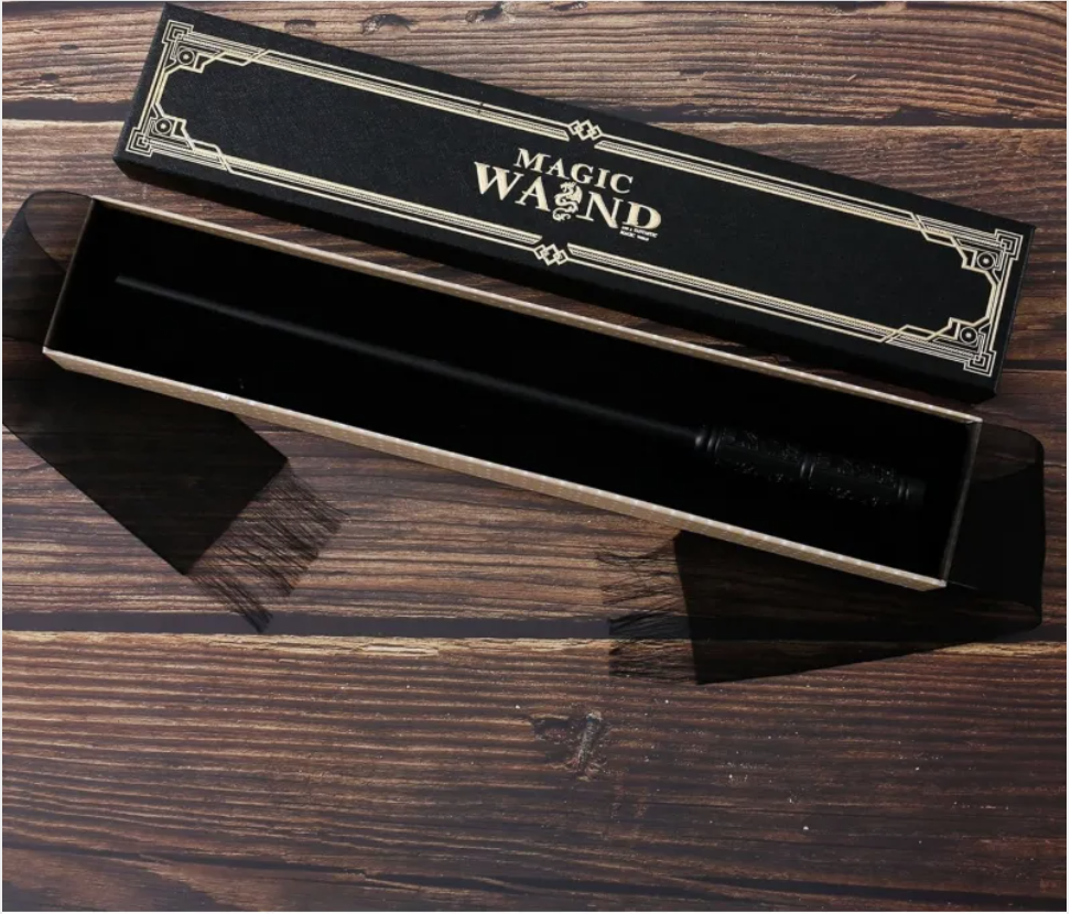 Fireball Magic Wand
