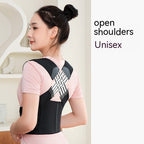 Anti-Slouching Back Posture Brace