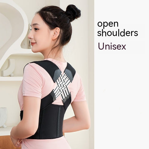Anti-Slouching Back Posture Brace