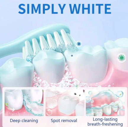 YOUBUY Simply White Teeth Whitening Powder (15g)