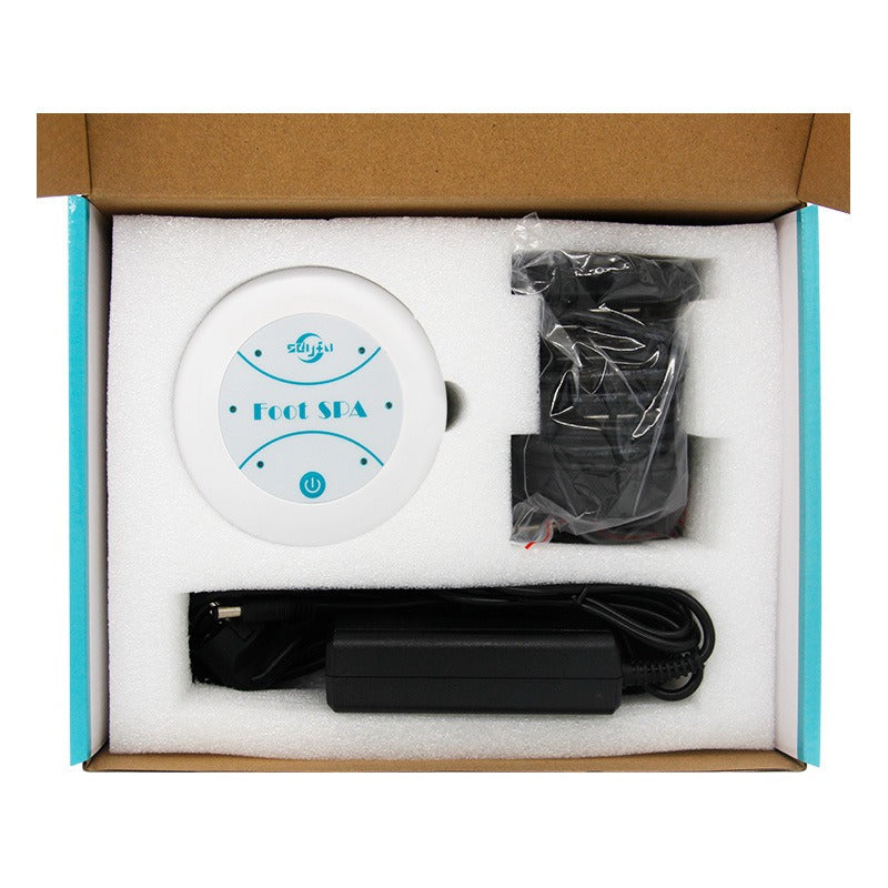 Mini Portable Ion Foot Bath Massager