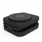 3-in-1 Magnetic Foldable Wireless Charger