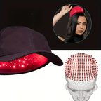 Clinical Red Light Therapy Cap