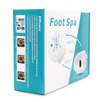 Mini Portable Ion Foot Bath Massager