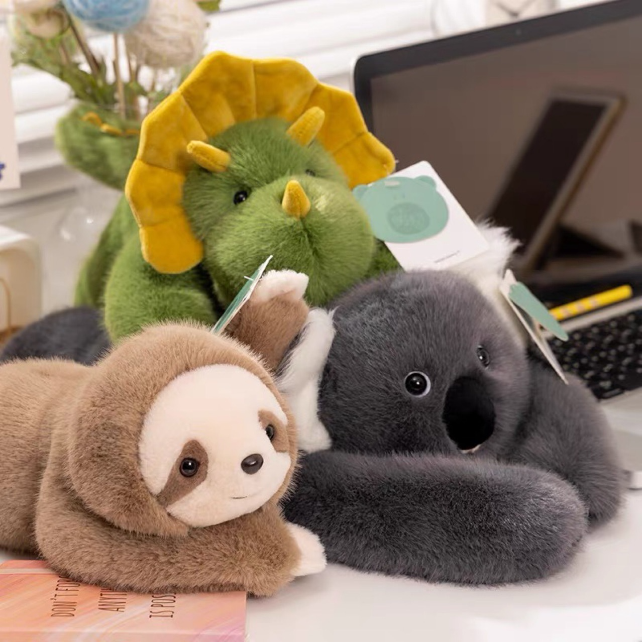 Adorable Soft Stuffed Animal Plush Dolls