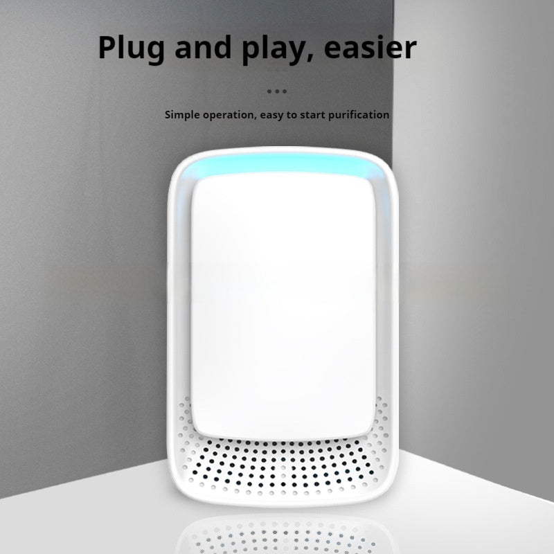 Mini Electronic Air Purifier