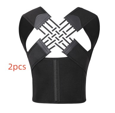 Anti-Slouching Back Posture Brace