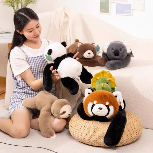 Adorable Soft Stuffed Animal Plush Dolls
