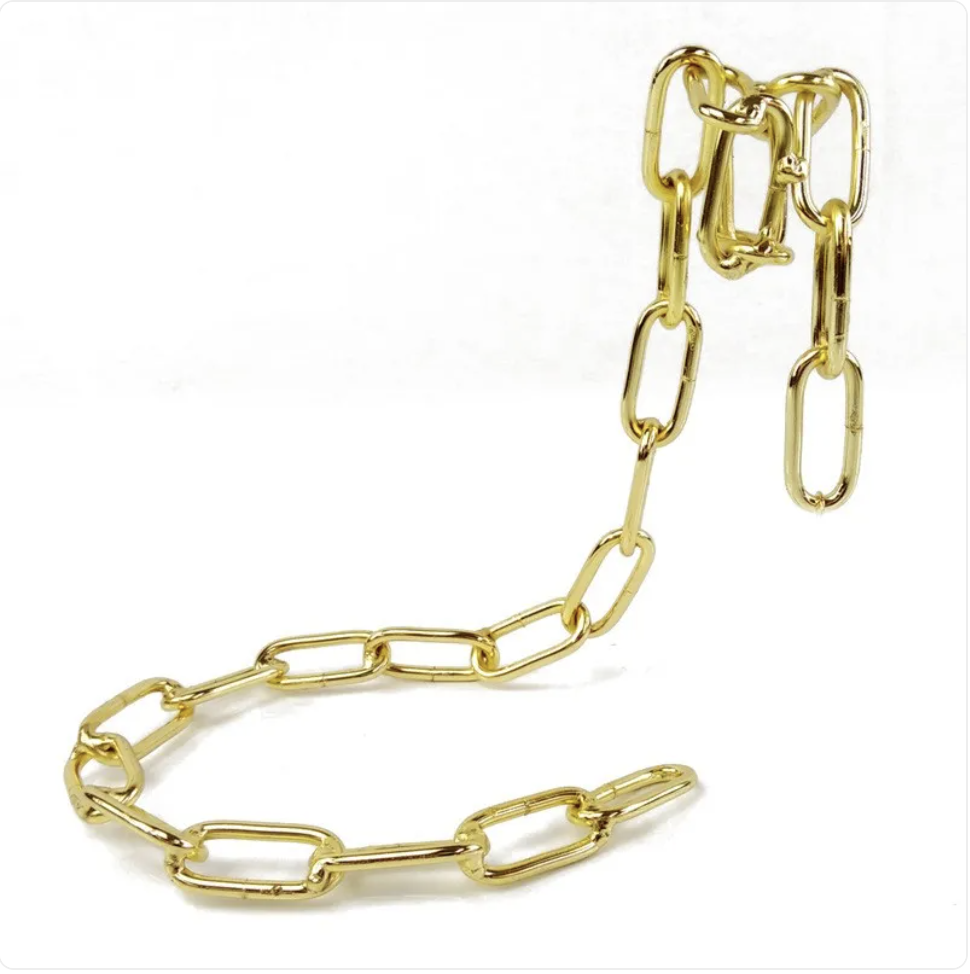 Floating Suspension Chain Wine Rack