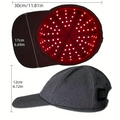 Clinical Red Light Therapy Cap