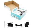 Mini Portable Ion Foot Bath Massager
