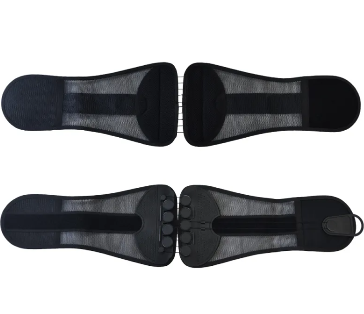 Premium Double Pull Lumbar Support Belt
