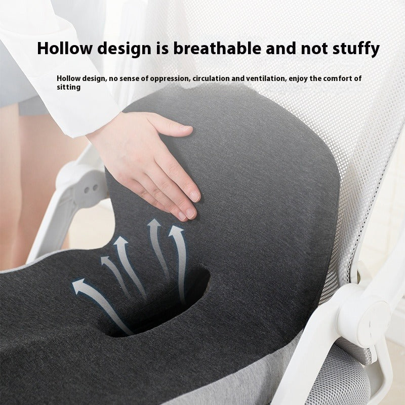 Orthopedic Memory Foam Backrest Cushion