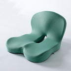Orthopedic Memory Foam Backrest Cushion