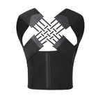 Anti-Slouching Back Posture Brace