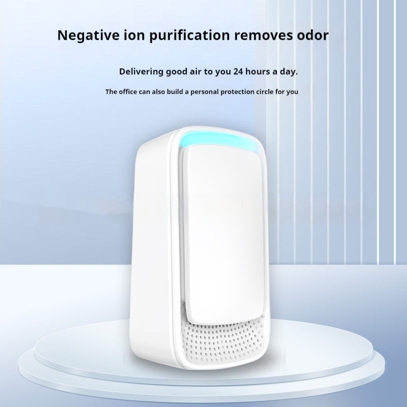 Mini Electronic Air Purifier