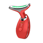 Microcurrent Face Neck Massager