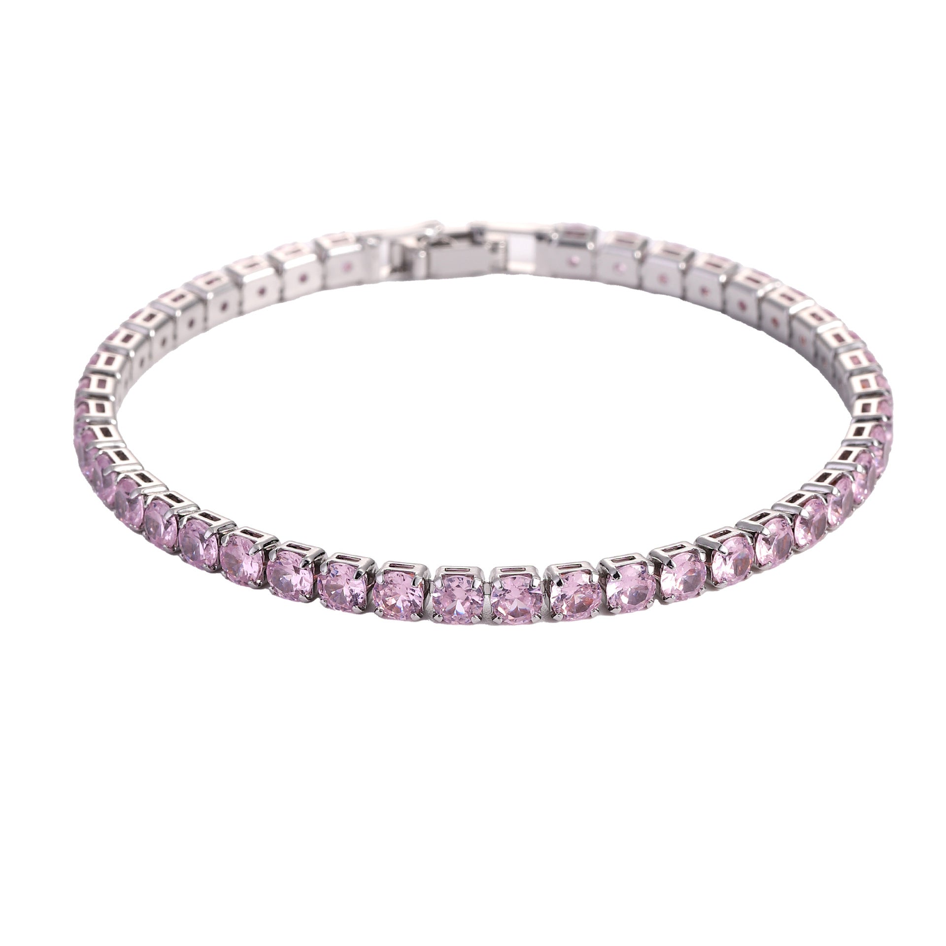 Hip Hop 4.0 Luxury Tennis Bracelet Set