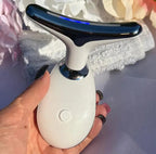 Microcurrent Face Neck Massager