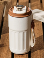 Smart Temperature Display Thermos Cup