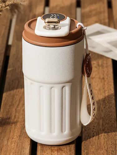 Smart Temperature Display Thermos Cup