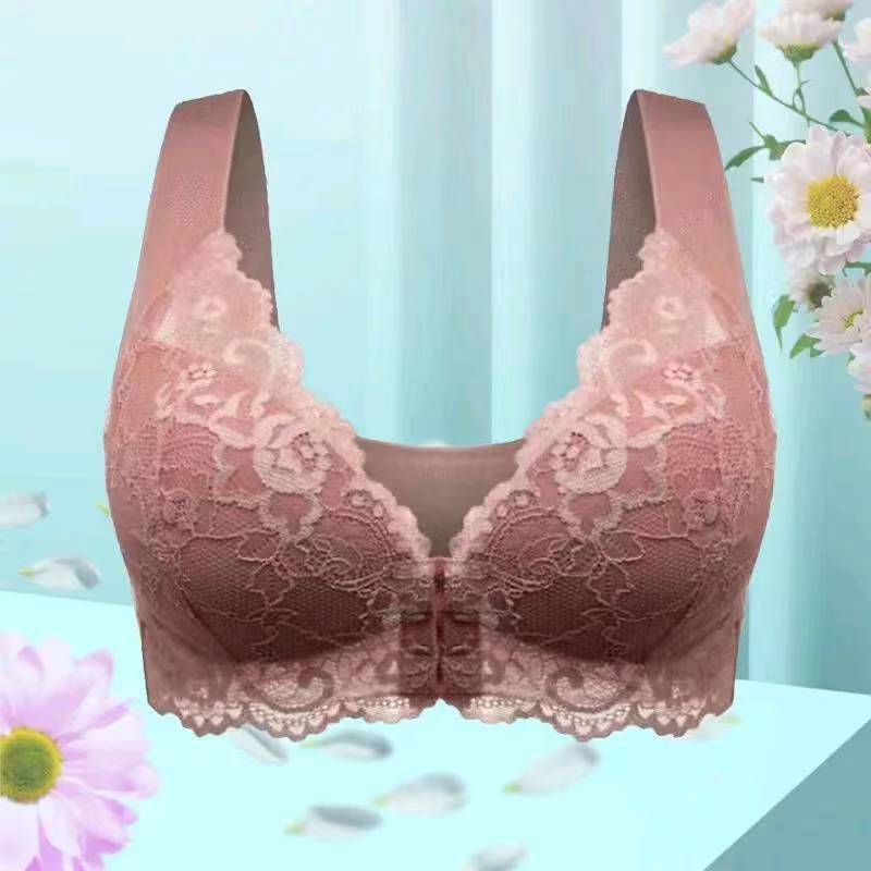 Premium Wireless Plus Size Comfort Bra