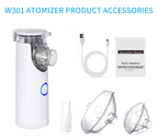 Portable Handheld Mesh Nebulizer
