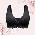 Premium Wireless Plus Size Comfort Bra