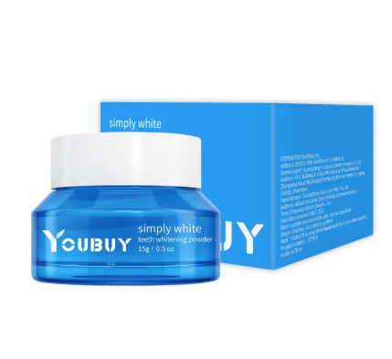 YOUBUY Simply White Teeth Whitening Powder (15g)