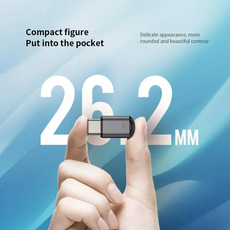 Smart IR Remote Control Phone Adapter